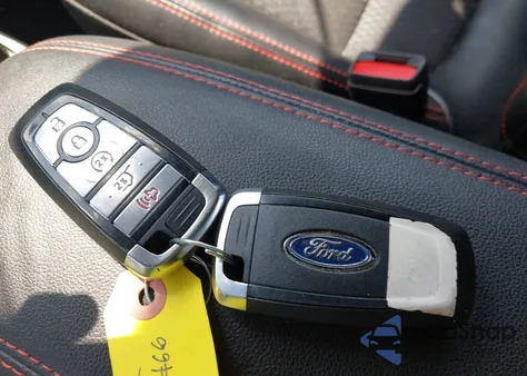 2023 Ford Escape St-Line из США, поврежденный, VIN 1FMCU9MN3PUA51941